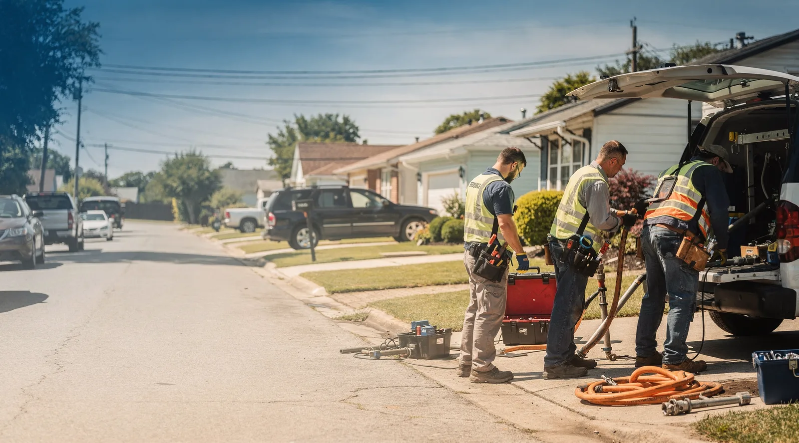 Water Heater Repair in Lime Springs, IA near me
